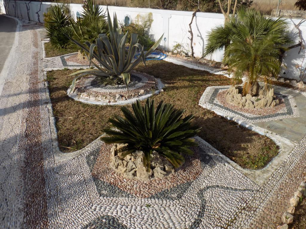 Mosaic Gardens Faliraki Exterior foto