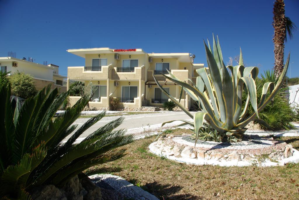 Mosaic Gardens Faliraki Exterior foto