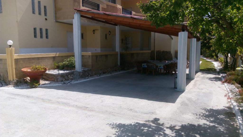 Mosaic Gardens Faliraki Exterior foto