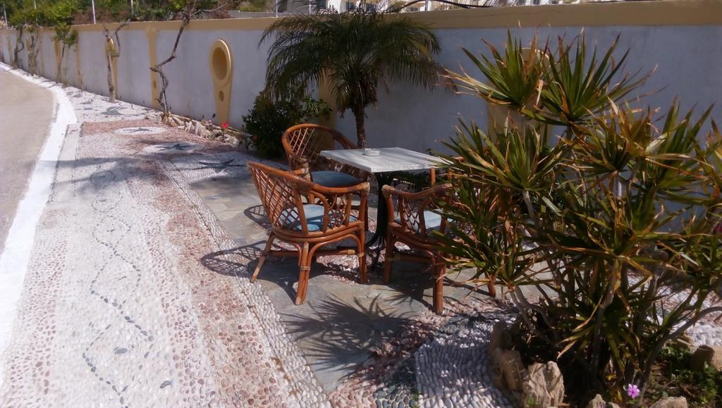 Mosaic Gardens Faliraki Exterior foto