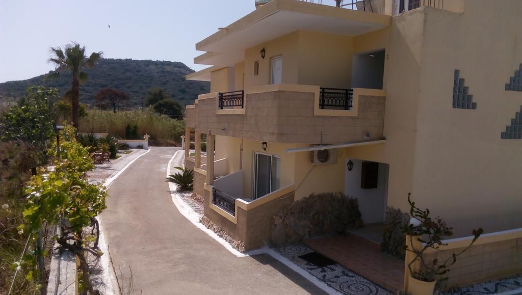 Mosaic Gardens Faliraki Exterior foto