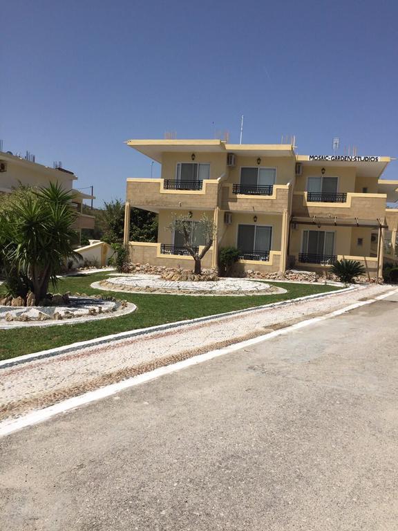 Mosaic Gardens Faliraki Exterior foto