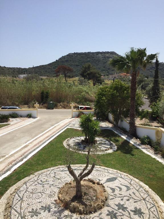 Mosaic Gardens Faliraki Exterior foto