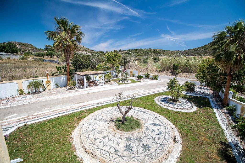 Mosaic Gardens Faliraki Exterior foto