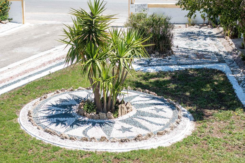 Mosaic Gardens Faliraki Exterior foto