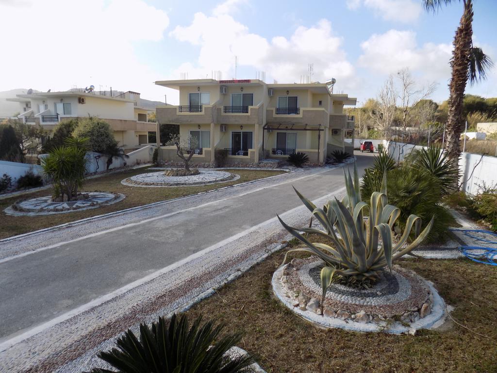 Mosaic Gardens Faliraki Exterior foto